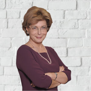 Dr. Lavinia Rașcă, EXEC-EDU, trainer