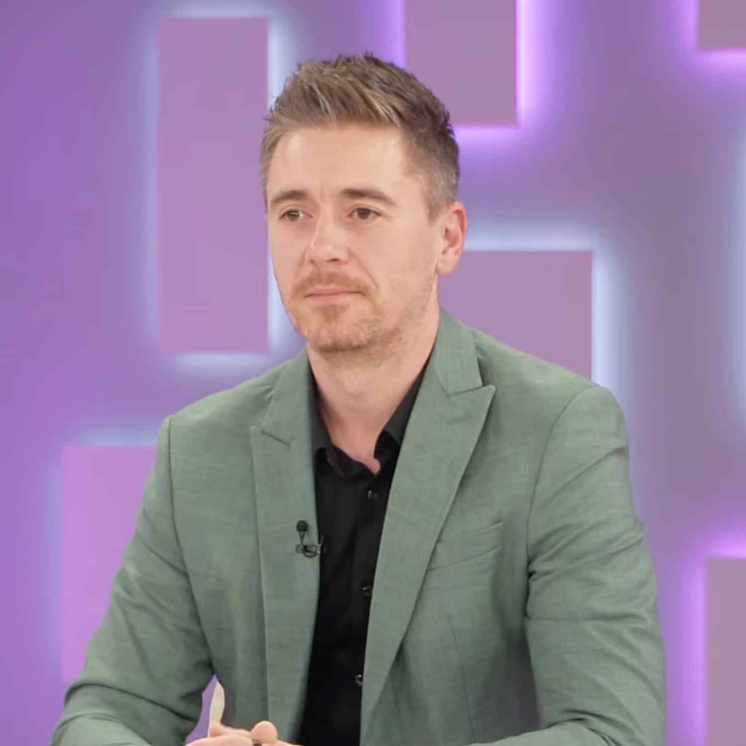 Despre renunțare și motivație, Costin Cadelcu